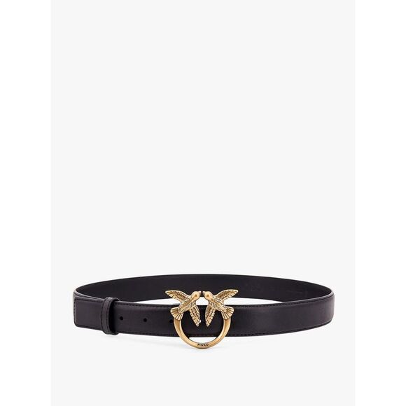 Pinko Women Berry Leather Belt